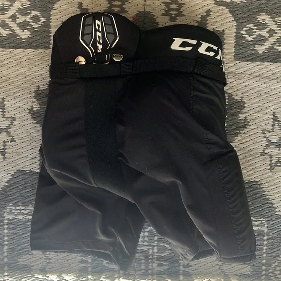 CCM Hockey Girdle Youth Medium - Picture 4 of 4